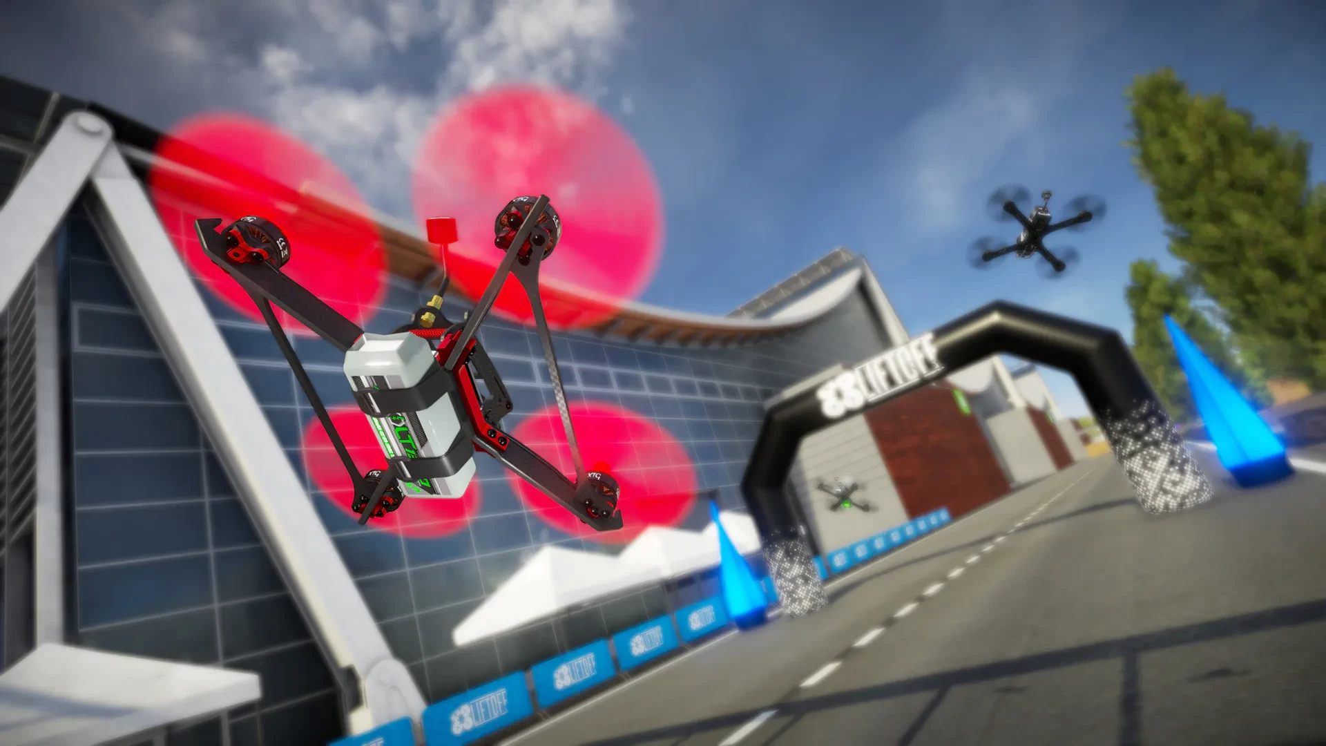 Liftoff: FPV Drone Racing screenshot 3